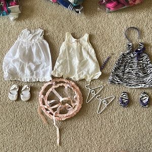 American Girl Dresses Bundle